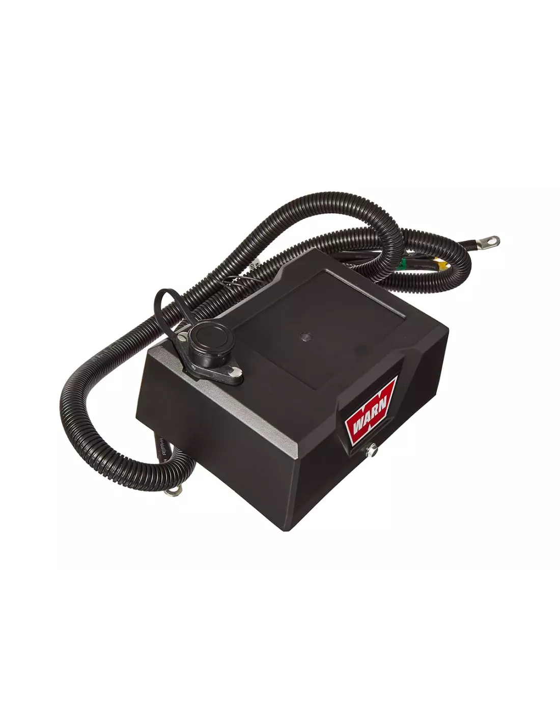 Boitier Relais Complet Treuil Warn Tabor 8k WARN - accessoire 4x4