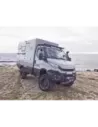 Platine de treuil pour Iveco Daily 4x4 2006-10/2019 -