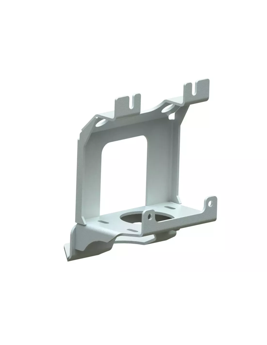 Platine treuil intégrée pare-chocs d'origine Dacia Duster I et II