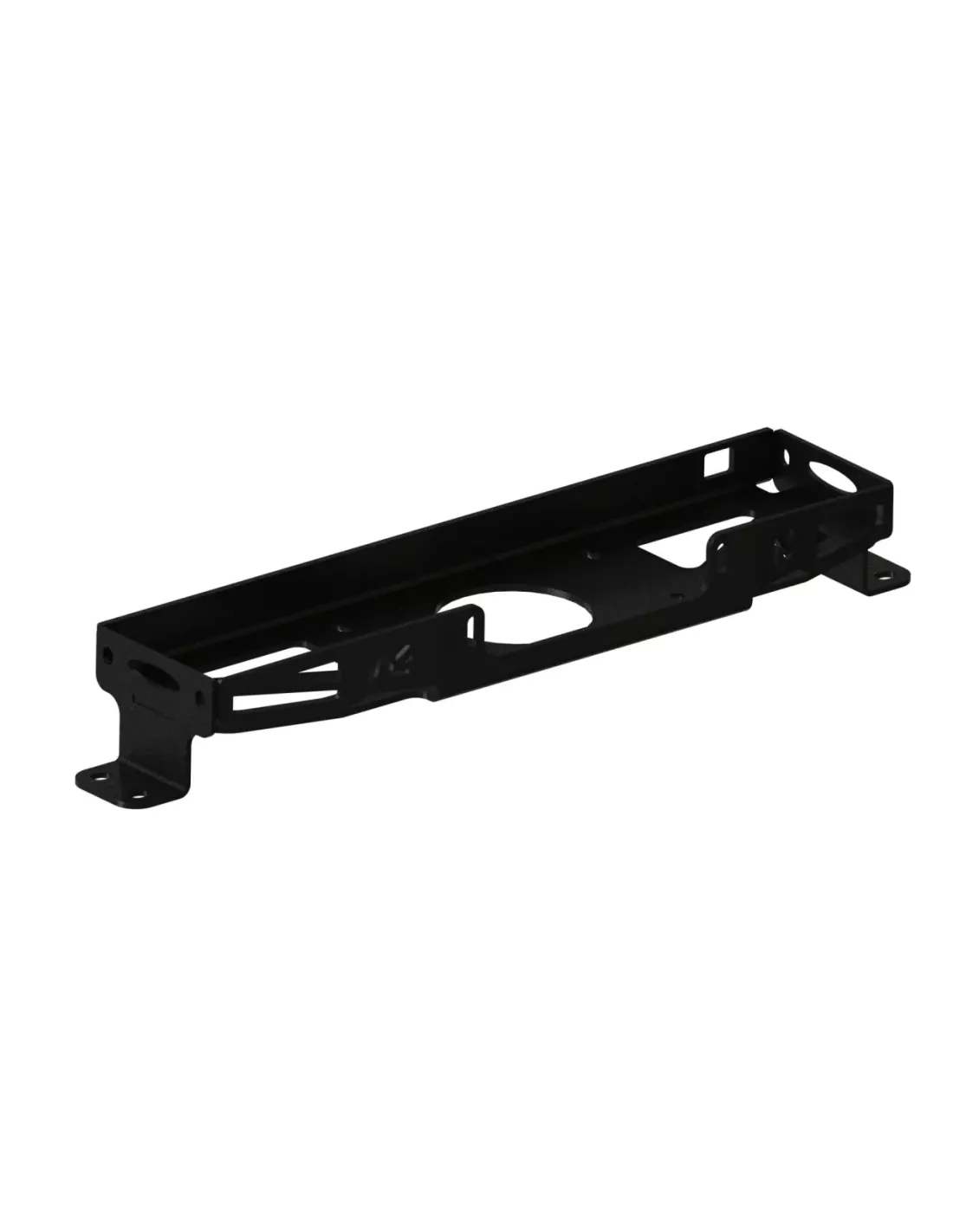 Platine treuil intégrée pare-chocs Land Cruiser Série 7 2007-2023