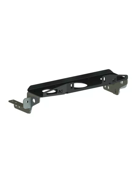 Platine de treuil intégrée au pare-chocs d'origine pour Toyota KZJ90