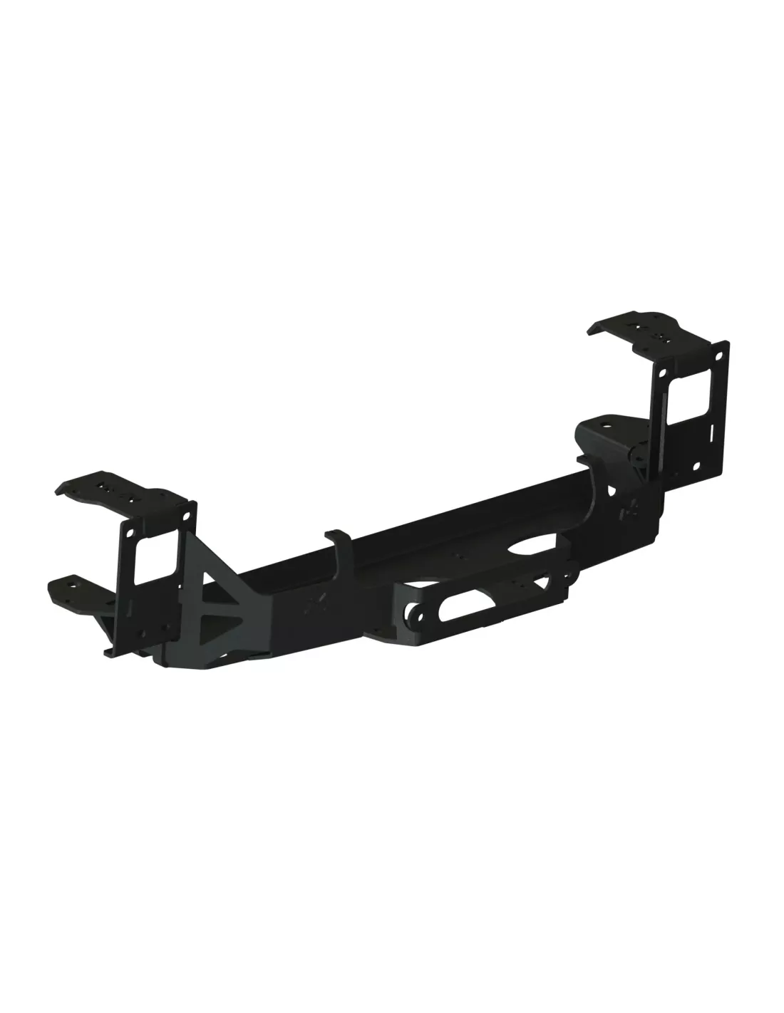 Platine treuil intégrée pare-chocs Sprinter W906 W907 BVM