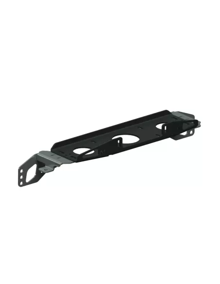 Platine de treuil intégrée au pare-chocs d'origine pour Toyota KDJ120