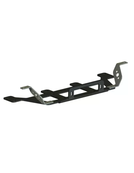 Platine de treuil intégrée au pare-chocs d'origine pour Toyota HDJ100