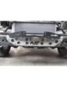 Platine de treuil intégrée pare-chocs d'origine Volkswagen