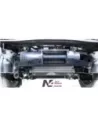 Platine de treuil intégrée au pare-chocs d'origine pour Nissan Navara