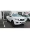 Platine de treuil intégrée au pare-chocs d'origine pour Nissan Navara