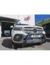 Platine de treuil intégrée au pare-chocs d'origine pour Nissan Navara