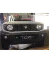 Platine de treuil intégrée au pare-chocs d'origine pour Suzuki Jimny