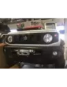 Platine de treuil intégrée au pare-chocs d'origine pour Suzuki Jimny