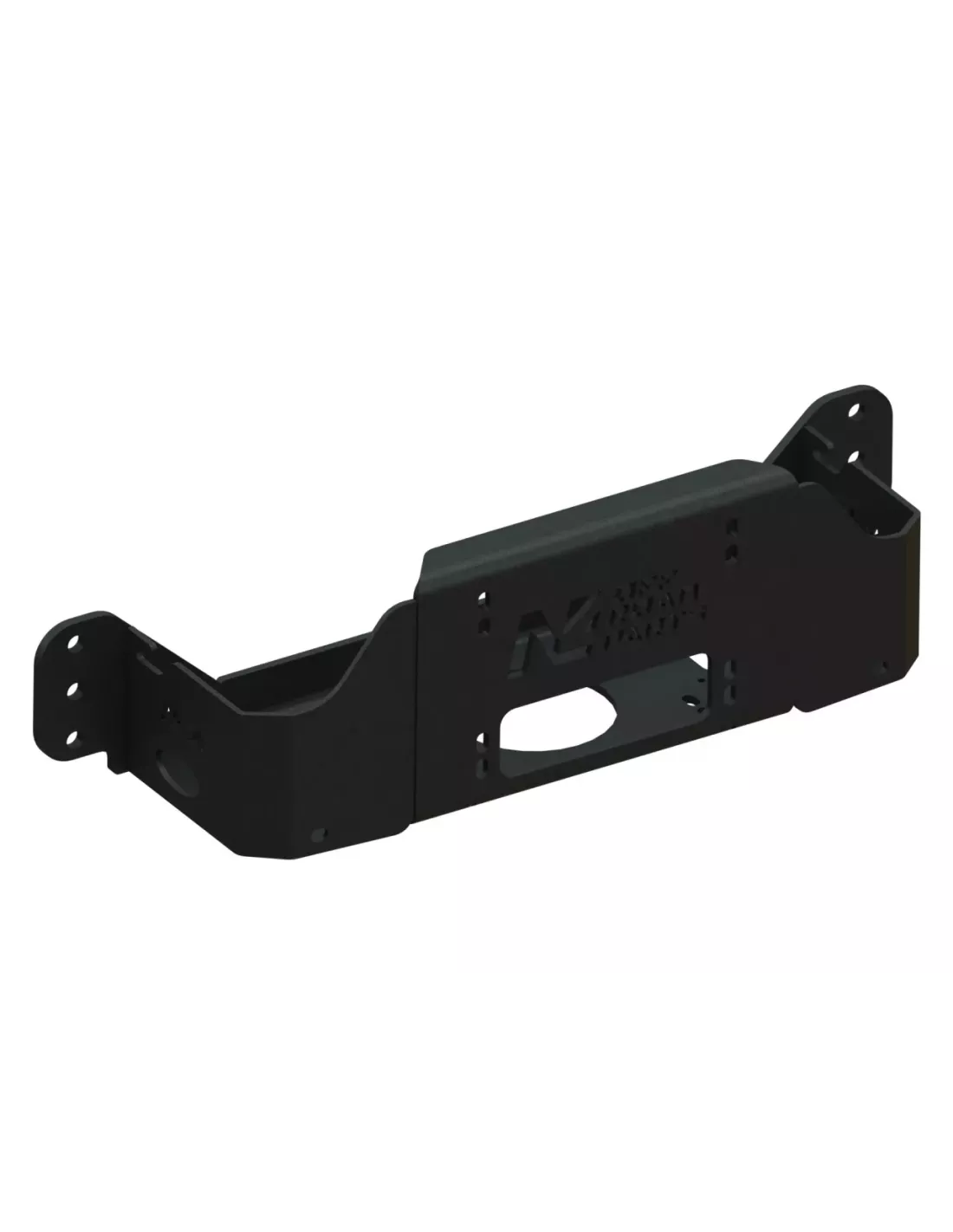 Platine de treuil pour Iveco Daily 4x4 III ph 2 - compatible treuils