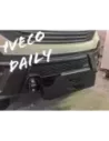 Platine de treuil pour Iveco Daily 4x4 III ph 2 - compatible treuils