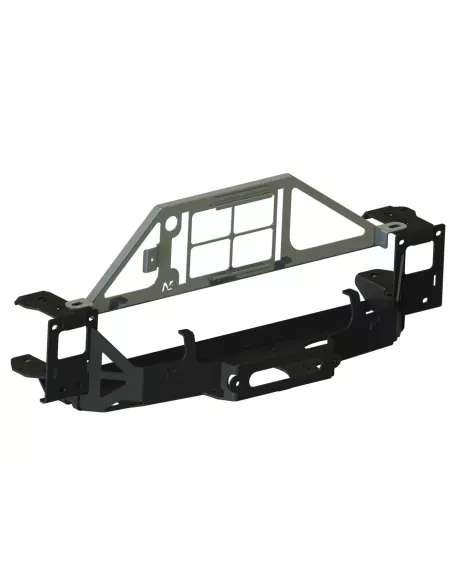 Platine treuil intégrée pare-chocs Sprinter W906 W907 BVA