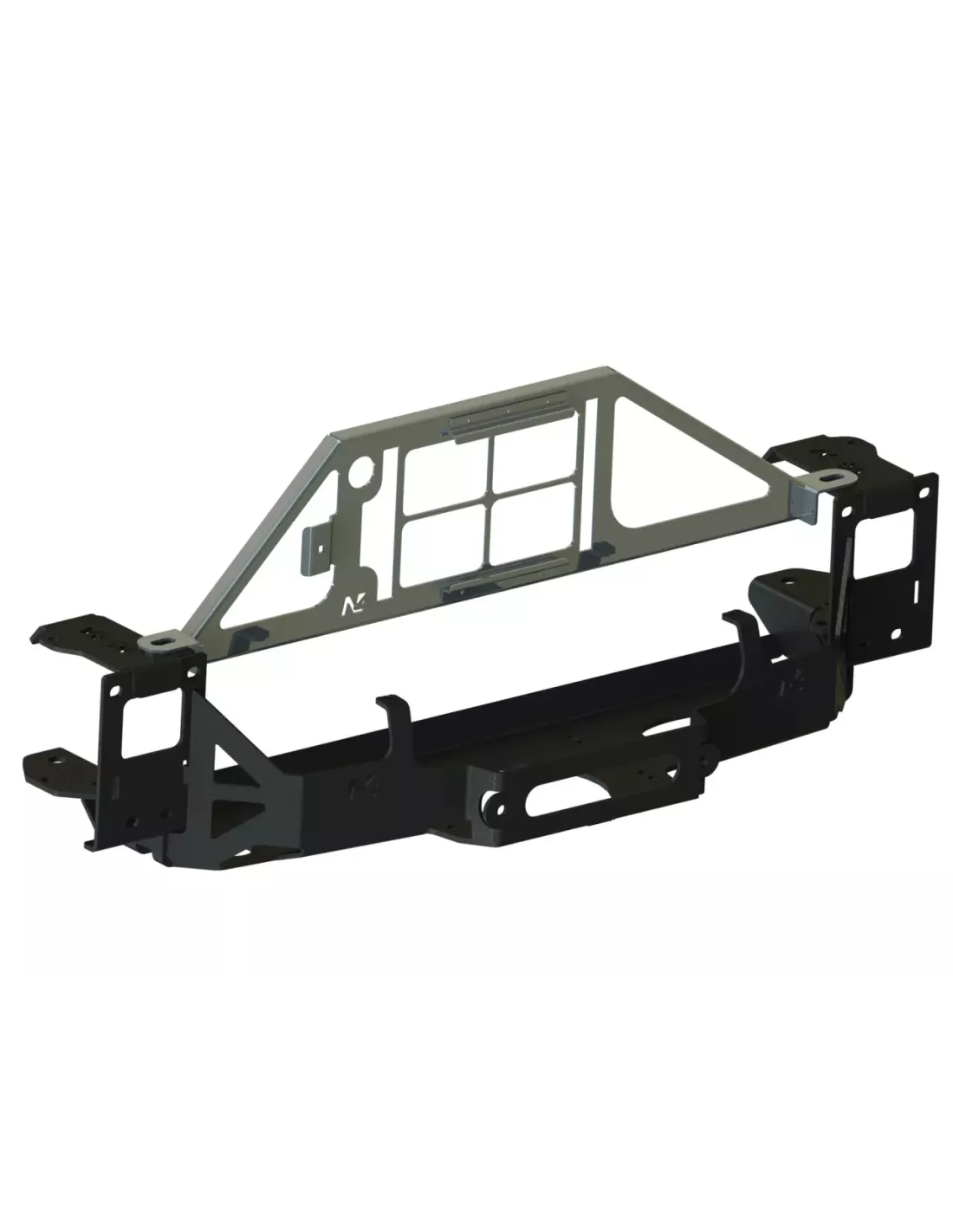 Platine treuil intégrée pare-chocs Sprinter W906 W907 BVA