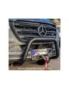 Platine treuil intégrée pare-chocs Sprinter W906 W907 BVA