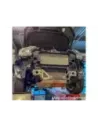 Platine de treuil intégrée au pare-chocs d'origine pour Ford Ranger