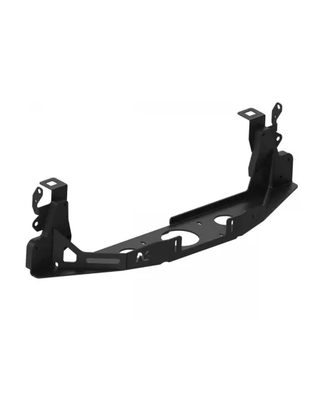 Platine treuil intégrée pare-chocs origine Volkswagen Transporter T5