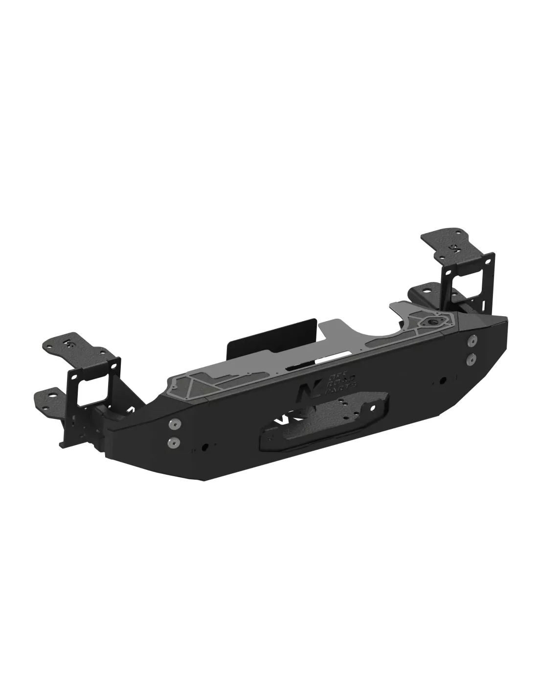 Platine treuil intégrée pare-chocs Sprinter W907 BVA9 2020-2022+