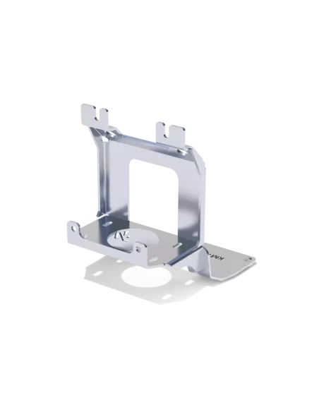 Platine treuil intégrée pare-chocs d'origine Dacia Duster 2 phase II
