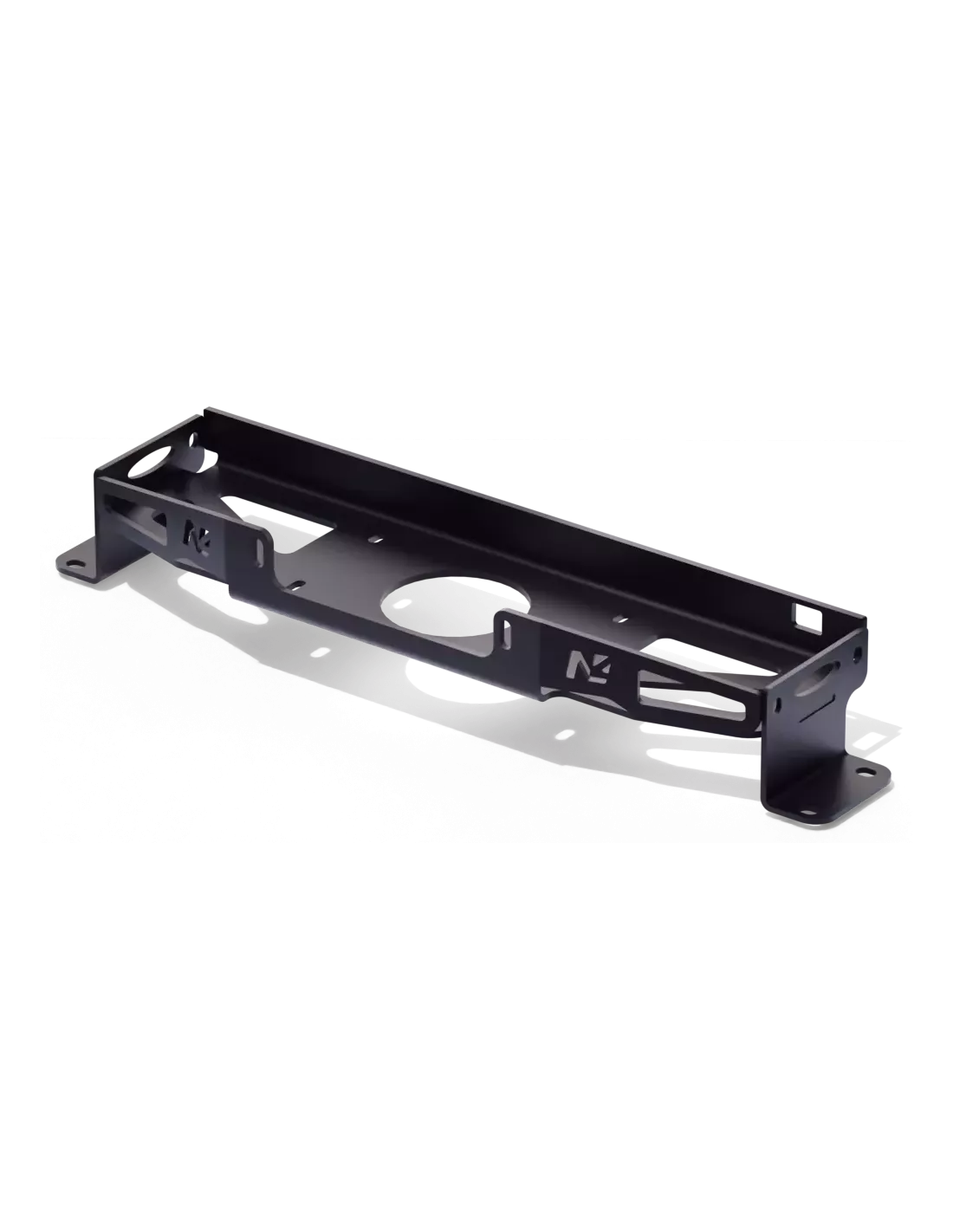 Platine treuil intégrée pare-chocs Land Cruiser Série 7 2020-2024+