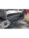 Platine de treuil intégrée au pare-chocs d'origine pour Toyota Hilux