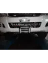 Platine de treuil intégrée au pare-chocs d'origine pour Toyota Hilux