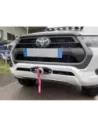 Platine de treuil intégrée au pare-chocs d'origine pour Toyota Hilux
