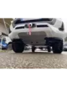 Platine de treuil intégrée au pare-chocs d'origine pour Toyota Hilux