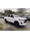 Platine de treuil intégrée au pare-chocs d'origine pour Toyota Hilux