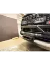 Platine de treuil intégrée au pare-chocs d'origine pour Toyota Hilux