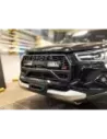 Platine de treuil intégrée au pare-chocs d'origine pour Toyota Hilux