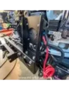 Platine de treuil intégrée au pare-chocs d'origine pour Toyota Hilux