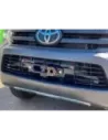 Platine de treuil intégrée au pare-chocs d'origine pour Toyota Hilux