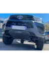 Platine de treuil intégrée au pare-chocs d'origine pour Toyota Hilux