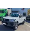Platine de treuil intégrée au pare-chocs d'origine pour Toyota Hilux