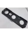 Platine de treuil optionnelle pour pare-chocs acier