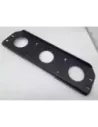 Platine de treuil optionnelle pour pare-chocs acier