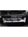 Platine de treuil optionnelle pour pare-chocs acier