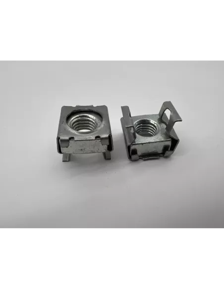 Platine de treuil universelle en acier - pour treuil 3.6T - 5.4T