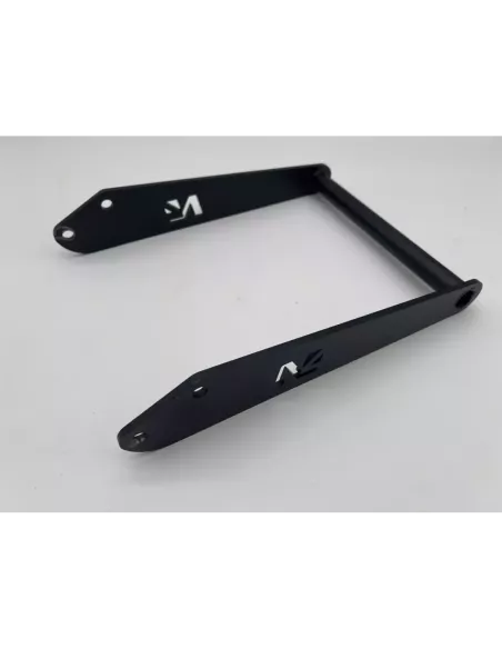 Berceau amovible platine de treuil 3.6T-5.4T - carré US 2"