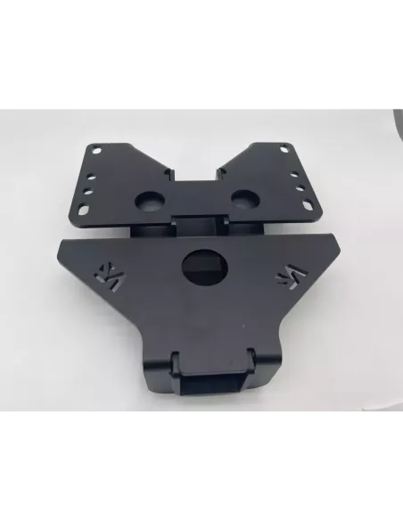 Adaptateur carré US 2" spécifique aux platines de treuil