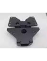 Adaptateur carré US 2" spécifique aux platines de treuil