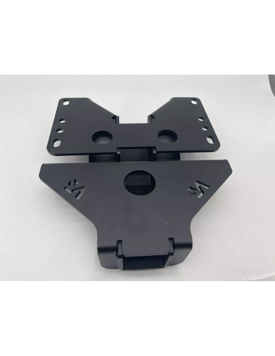 Adaptateur carré US 2" spécifique aux platines de treuil