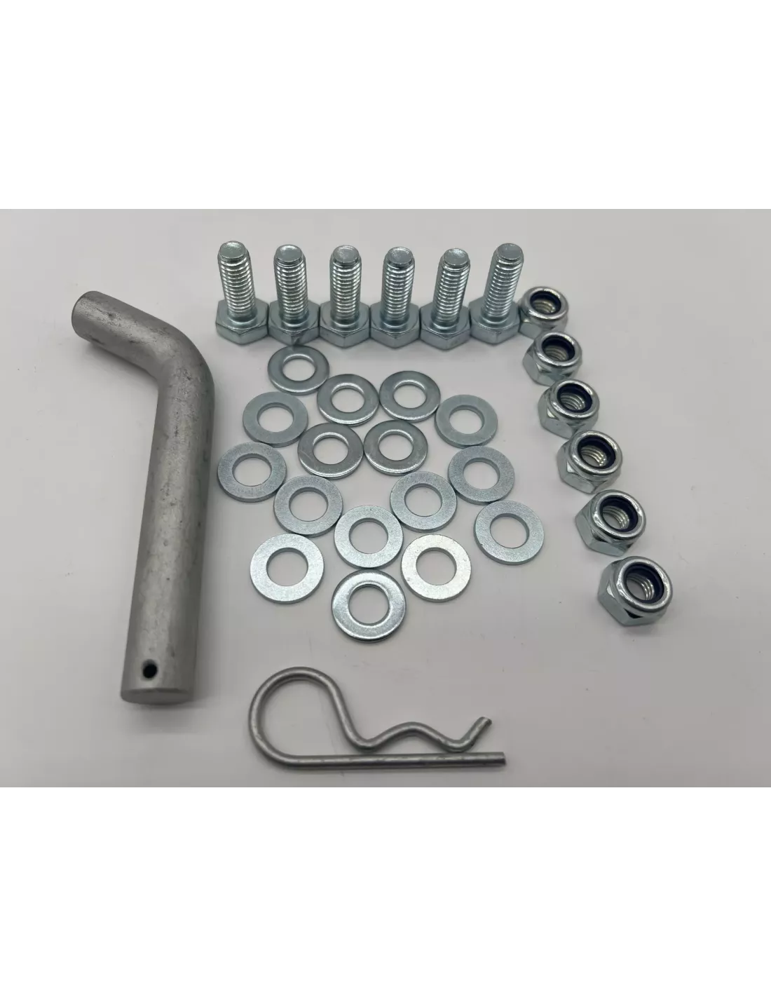 Adaptateur carré US 2" spécifique aux platines de treuil