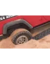 Plaques a sable TREDPRO gris & orange (paire) ARB - accessoire 4x4