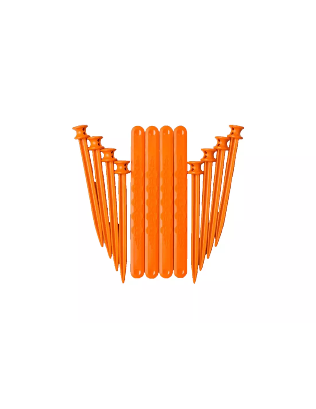 Piquets et jonction Maxtrax MAXTRAX - accessoire 4x4