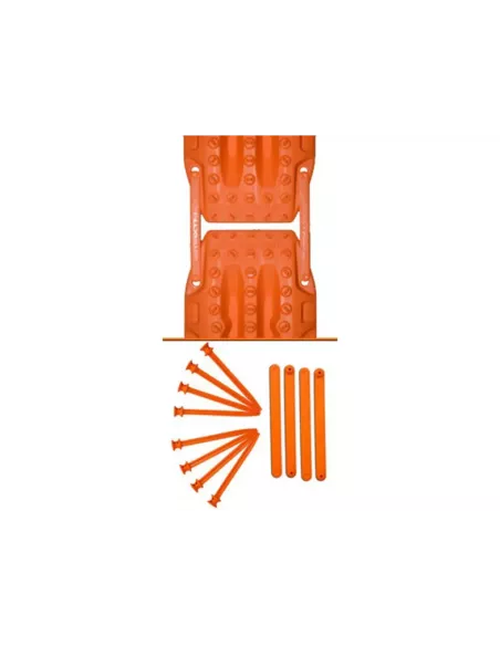 Piquets et jonction Maxtrax MAXTRAX - accessoire 4x4