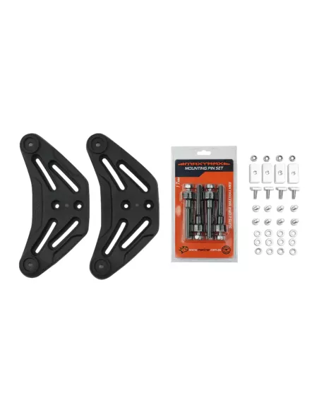 Supports plats de galerie pour Plaques à sable Maxtrax MKII MAXTRAX -