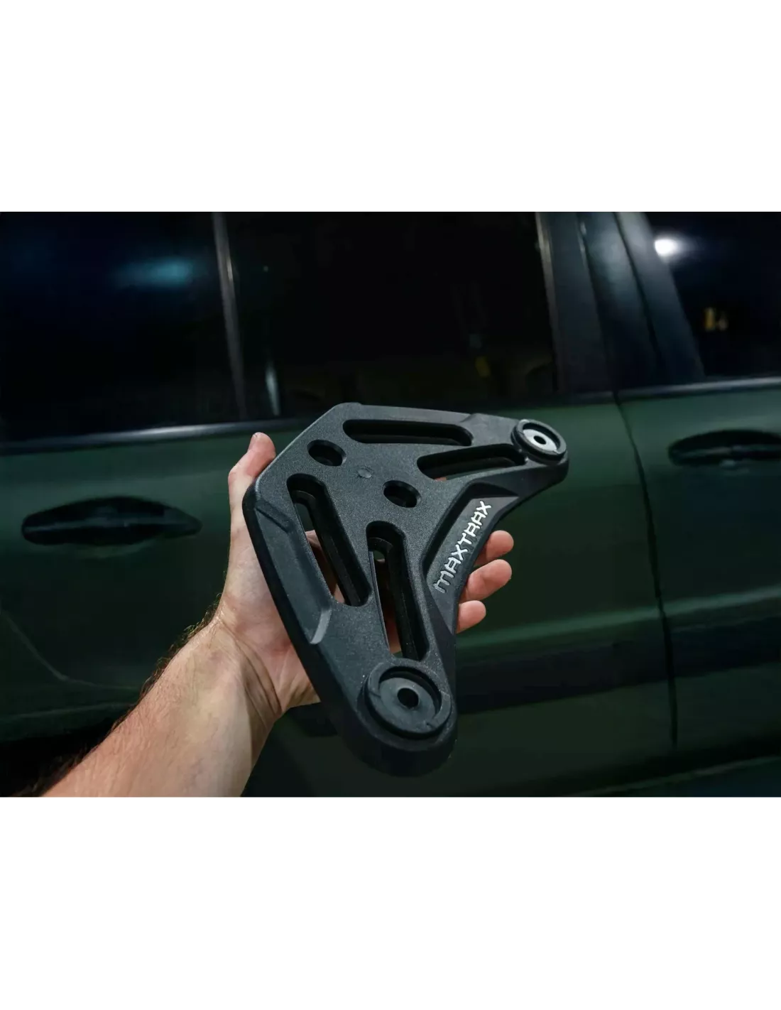 Supports plats de galerie pour Plaques à sable Maxtrax MKII MAXTRAX -