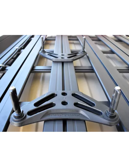Supports plats de galerie pour Plaques à sable Maxtrax MKII MAXTRAX -